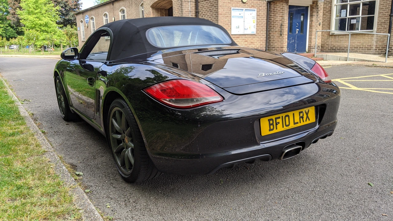 2010 Porsche 987 Boxster - Image 23 of 31