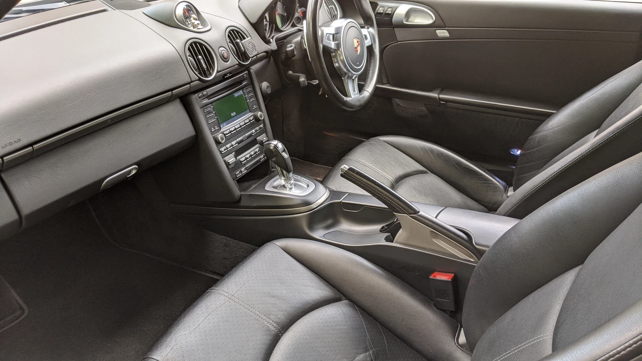 2010 Porsche 987 Boxster - Image 25 of 31