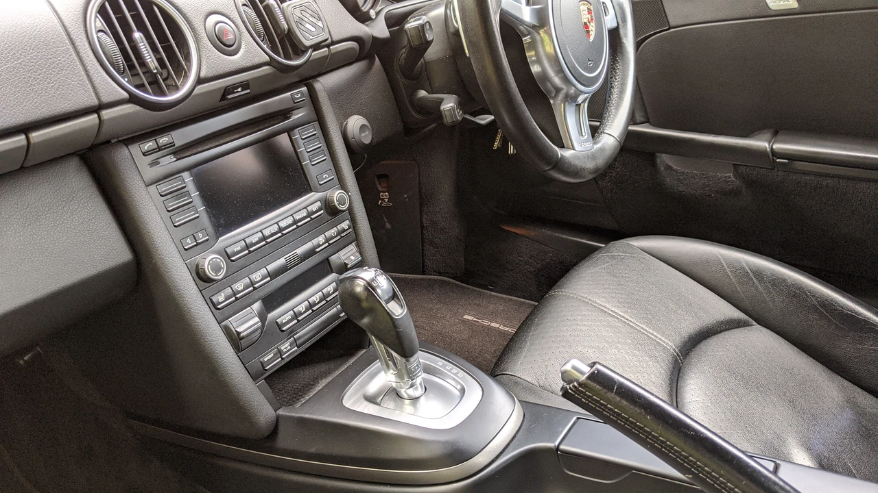 2010 Porsche 987 Boxster - Image 28 of 31