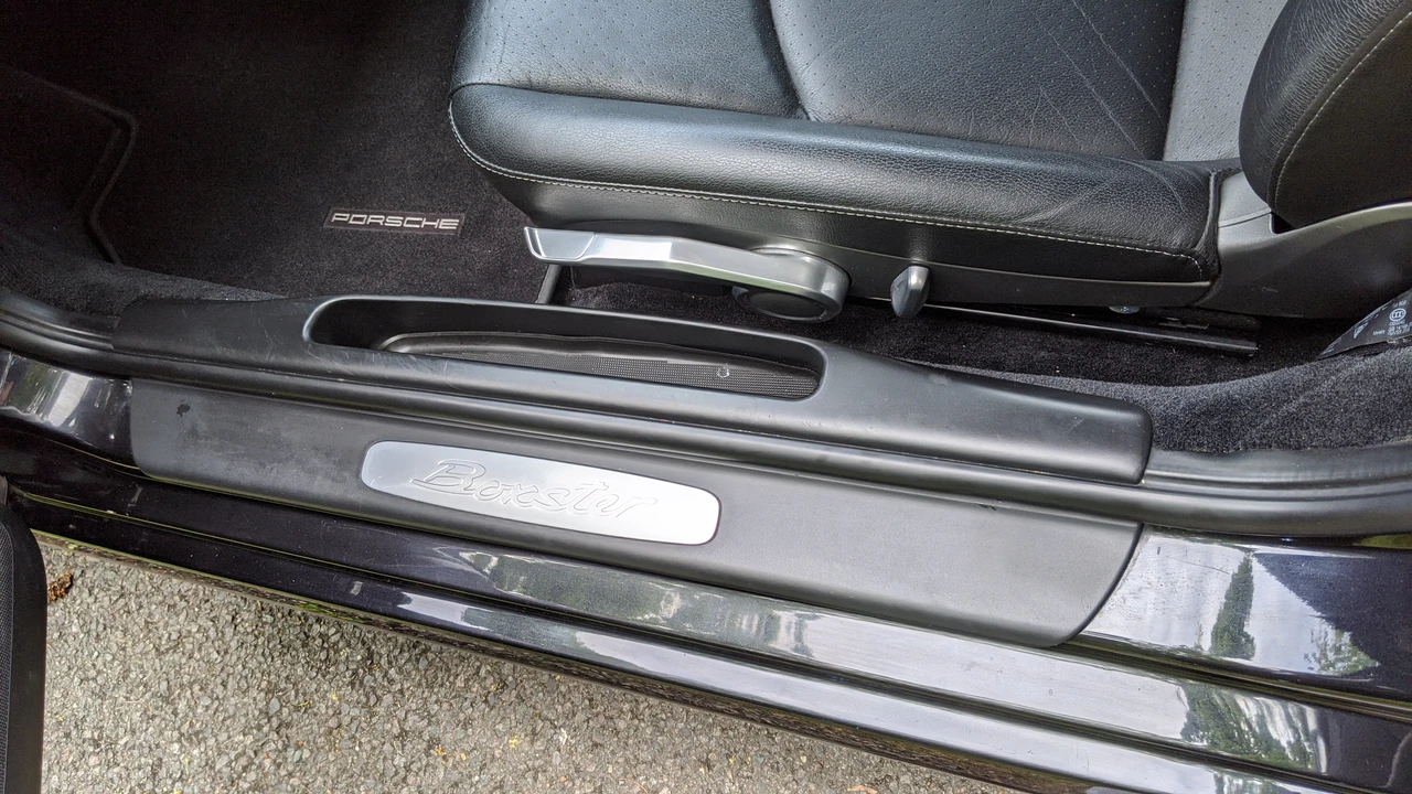 2010 Porsche 987 Boxster - Image 31 of 31