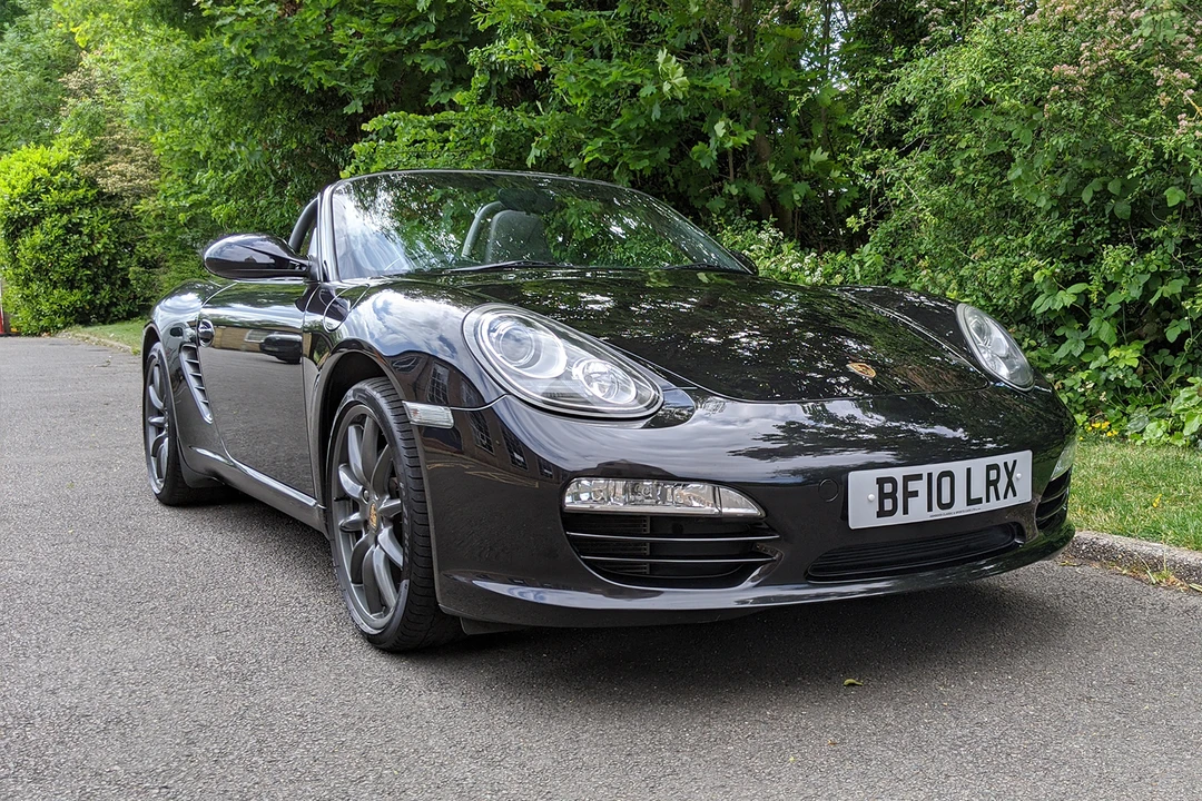 2010 Porsche 987 Boxster - Image 2 of 31