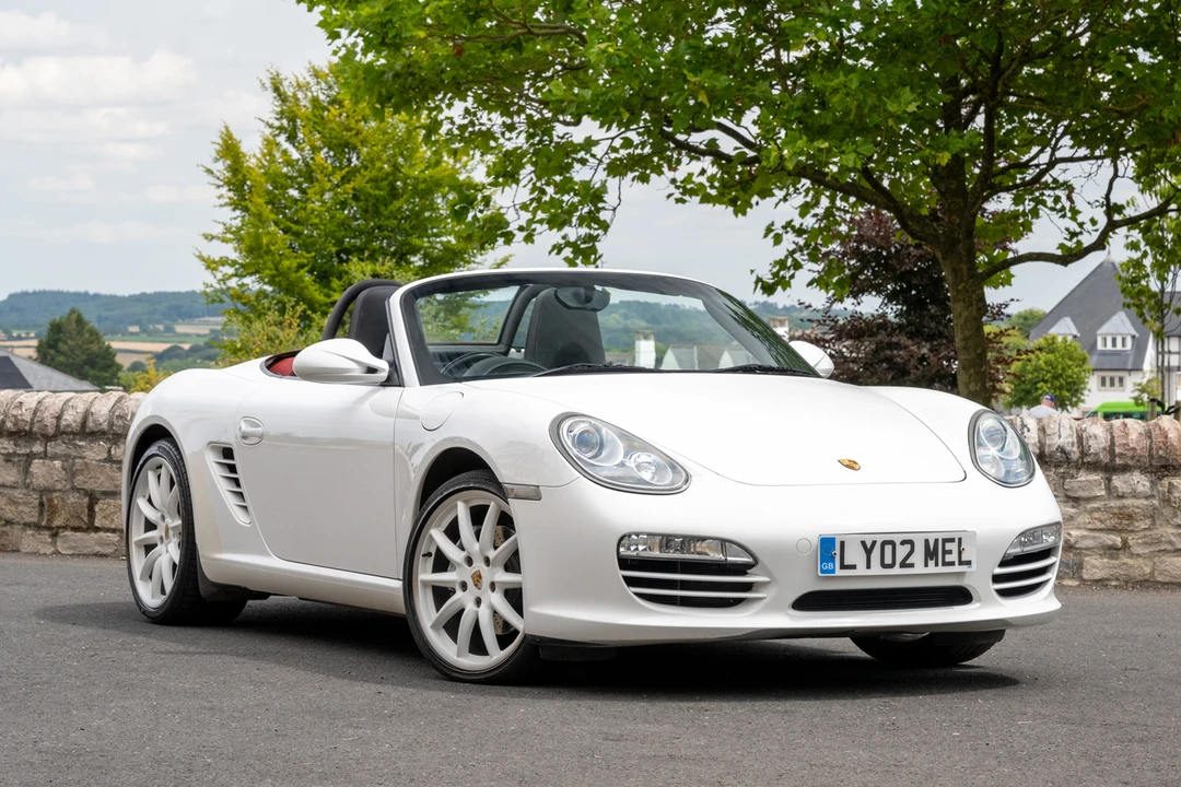 2010 Porsche 987 Boxster - Image 2 of 31