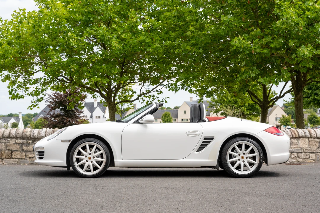 2010 Porsche 987 Boxster - Image 5 of 31
