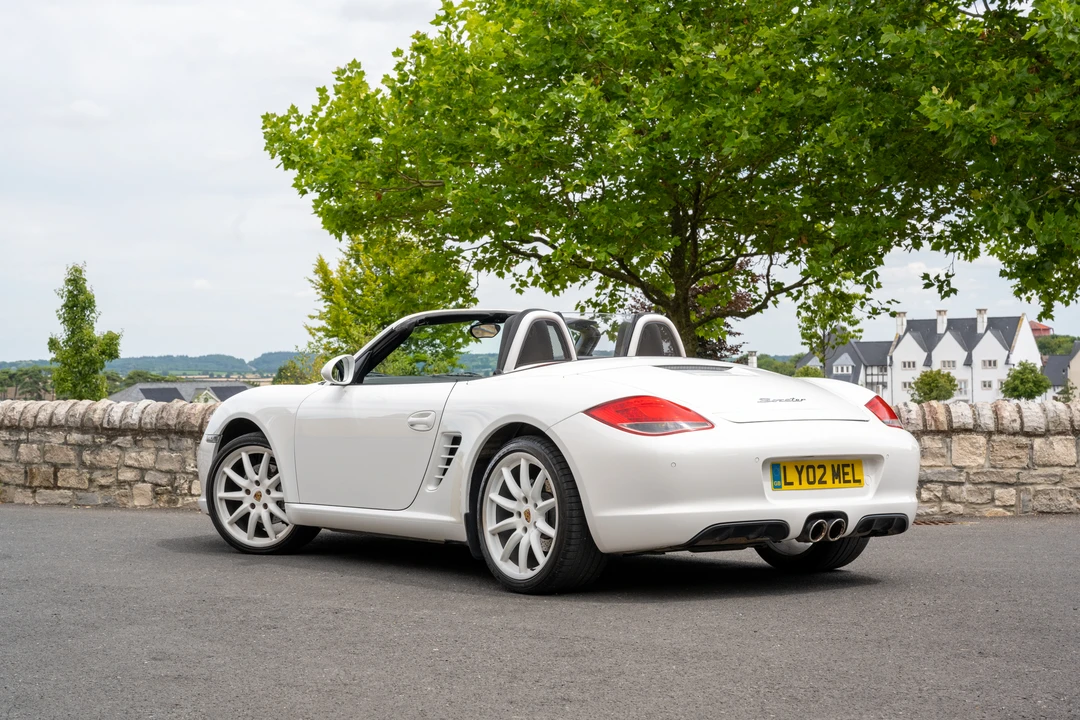 2010 Porsche 987 Boxster - Image 6 of 31