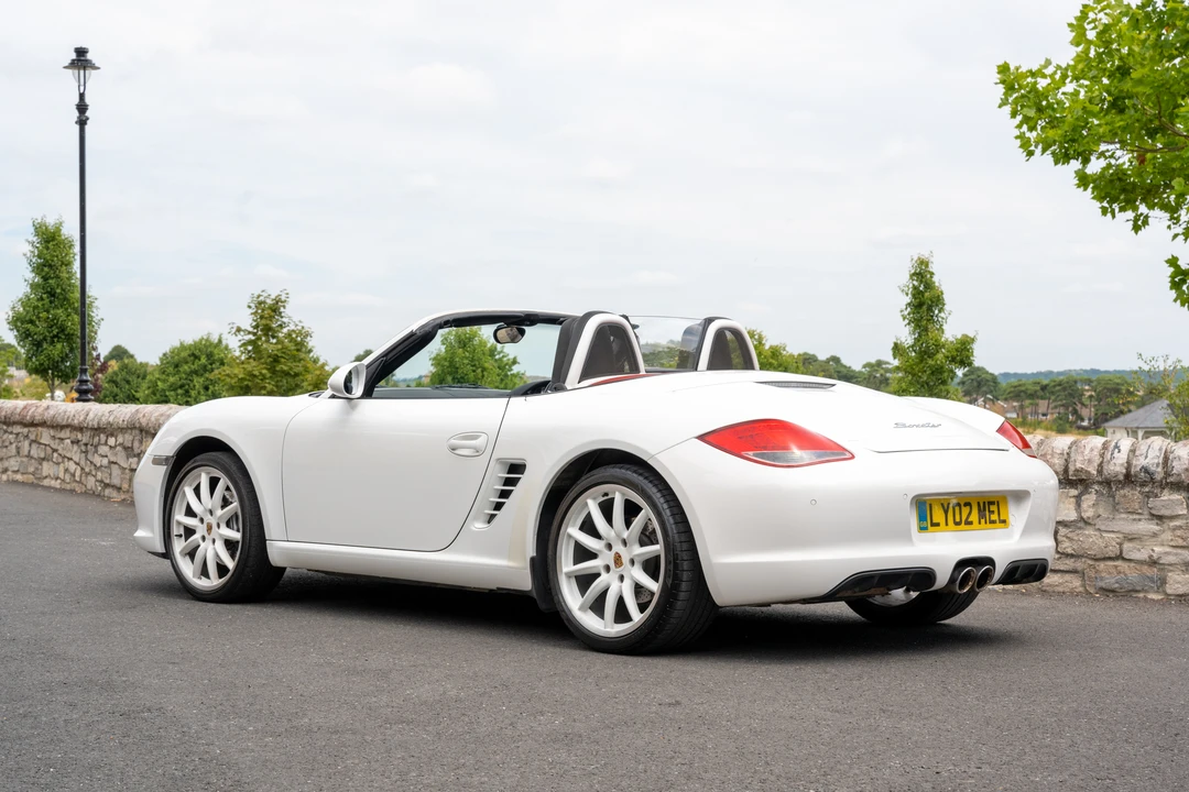 2010 Porsche 987 Boxster - Image 12 of 31