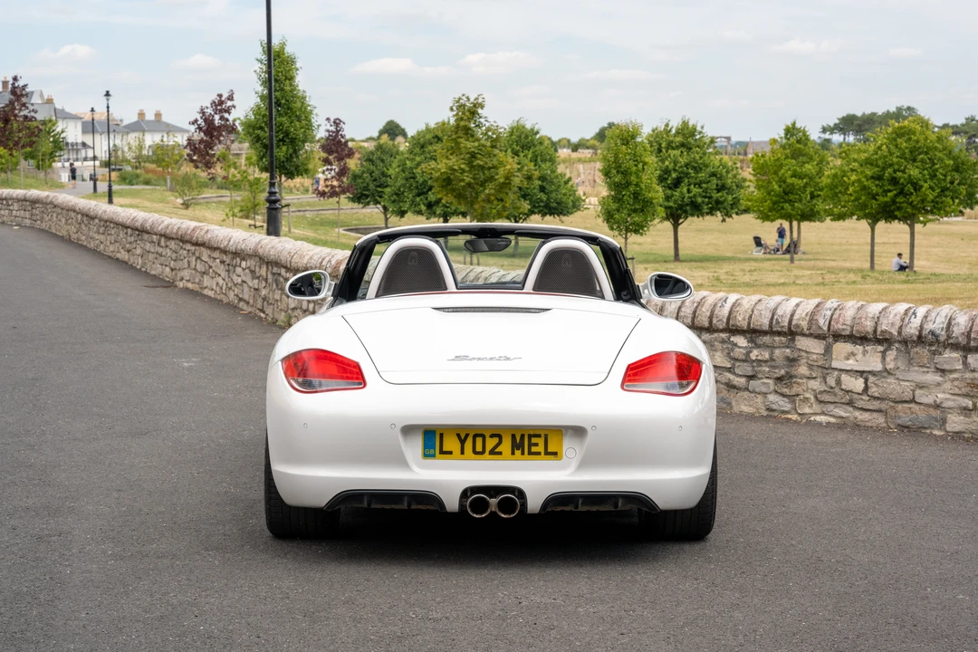 2010 Porsche 987 Boxster - Image 7 of 31