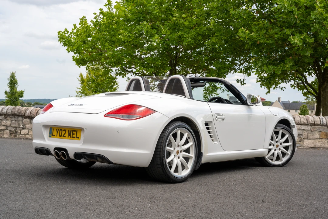 2010 Porsche 987 Boxster - Image 8 of 31