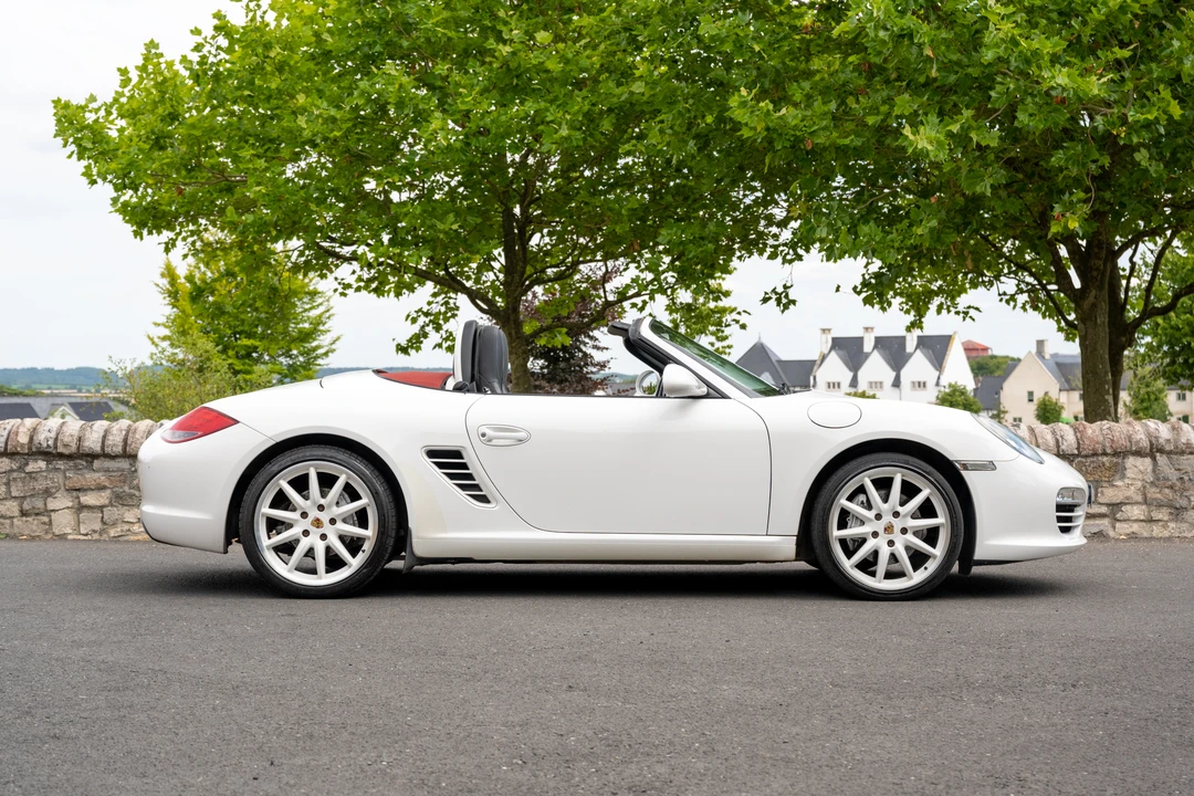2010 Porsche 987 Boxster - Image 13 of 31