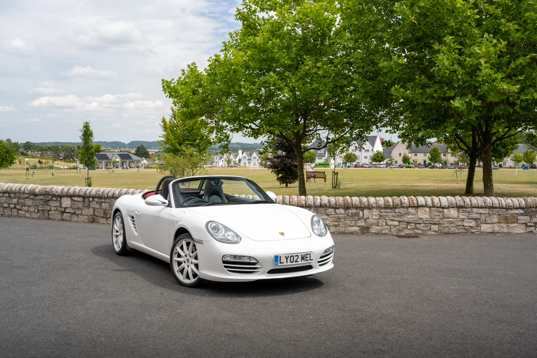 2010 Porsche 987 Boxster - Image 21 of 31