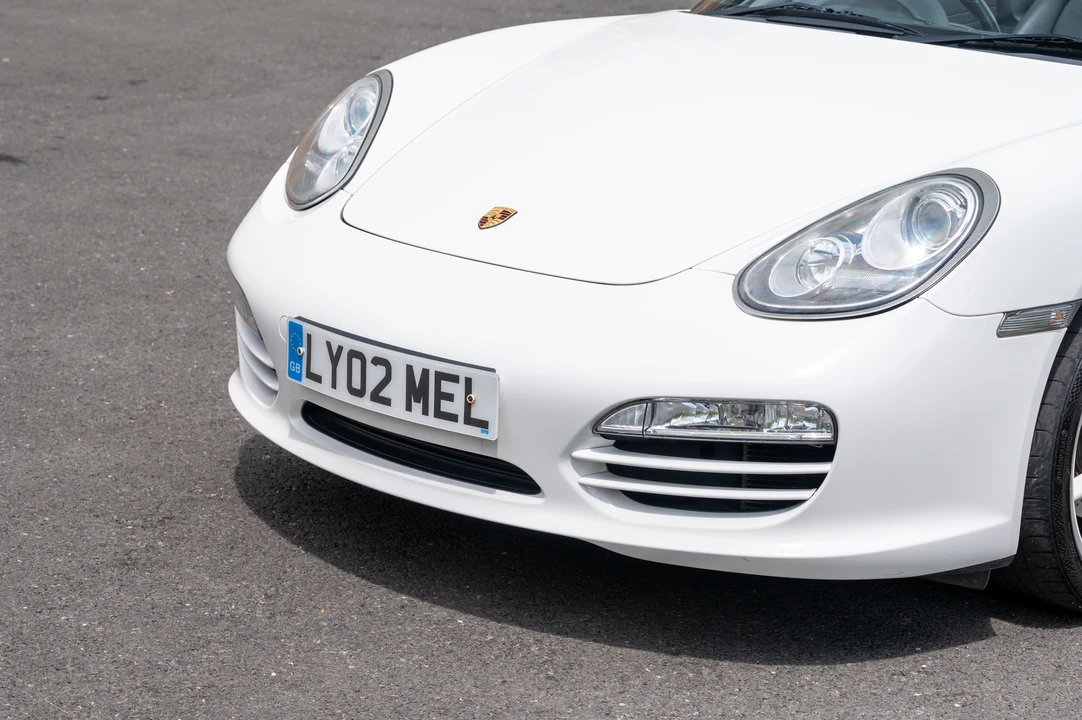 2010 Porsche 987 Boxster - Image 30 of 31