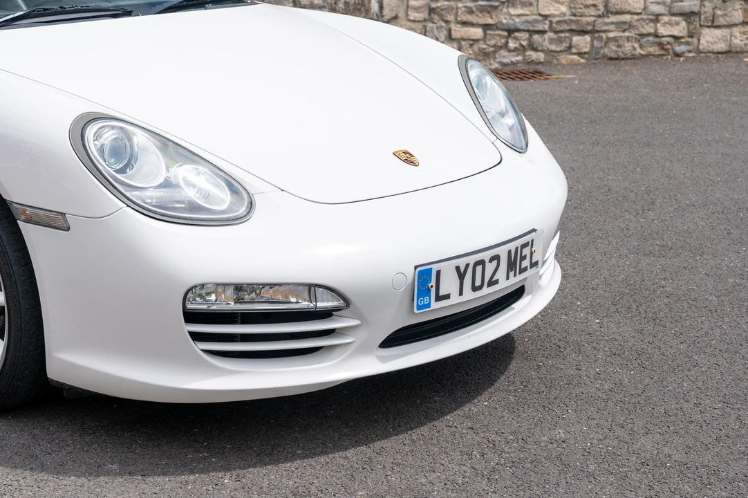 2010 Porsche 987 Boxster - Image 31 of 31