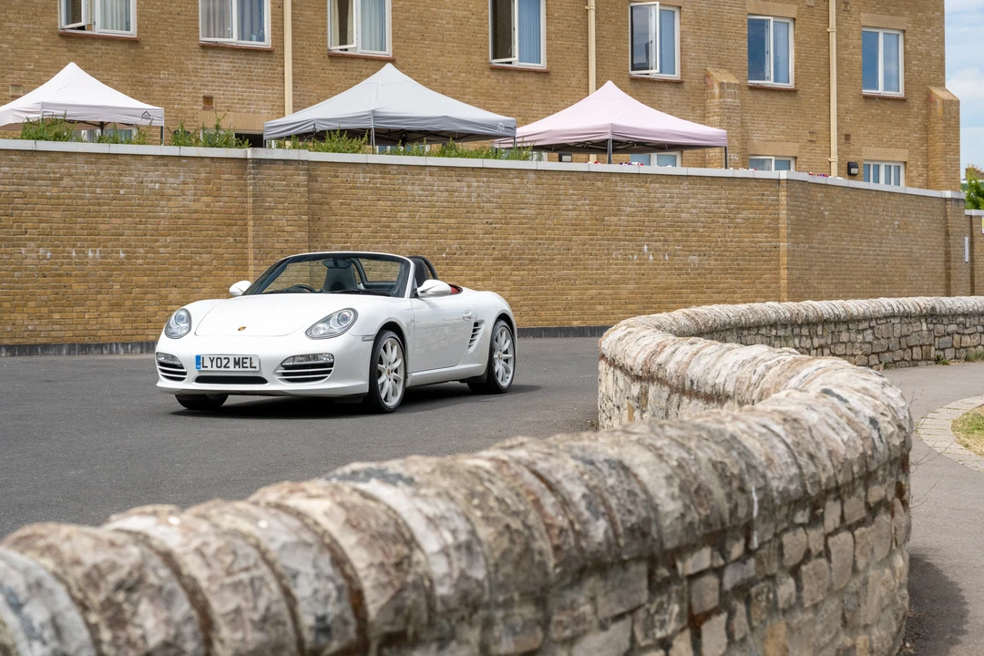 2010 Porsche 987 Boxster - Image 22 of 31