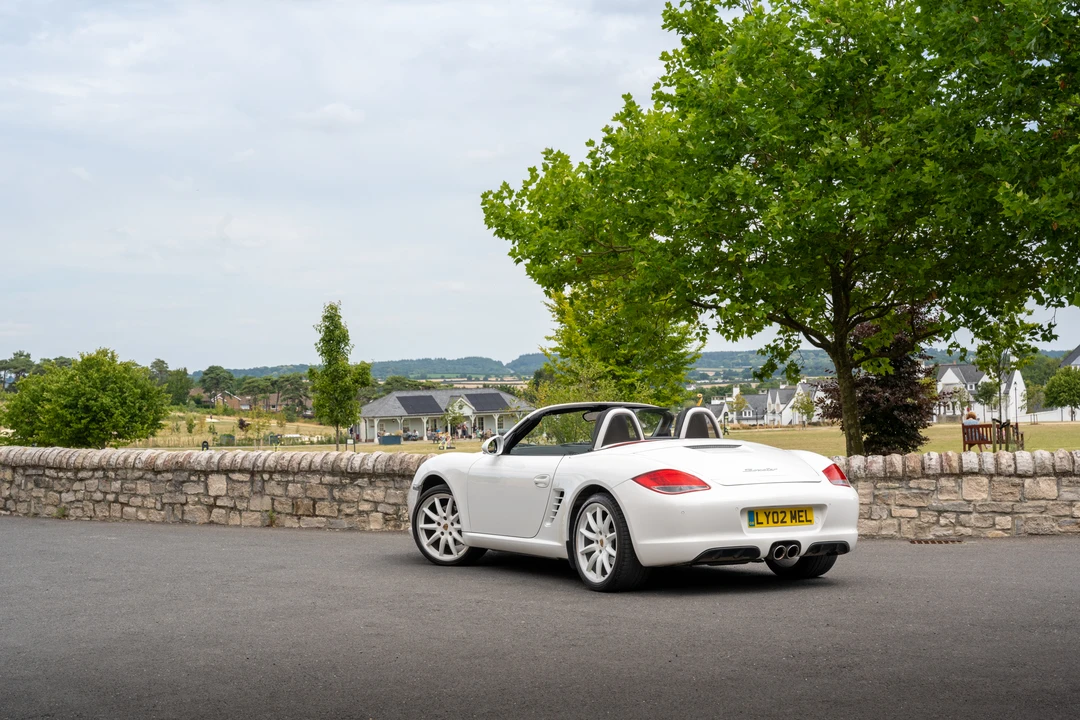 2010 Porsche 987 Boxster - Image 18 of 31