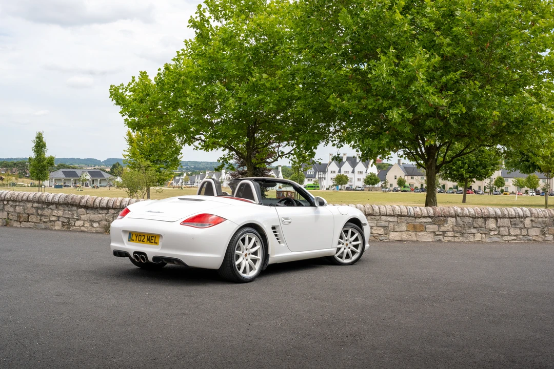 2010 Porsche 987 Boxster - Image 19 of 31