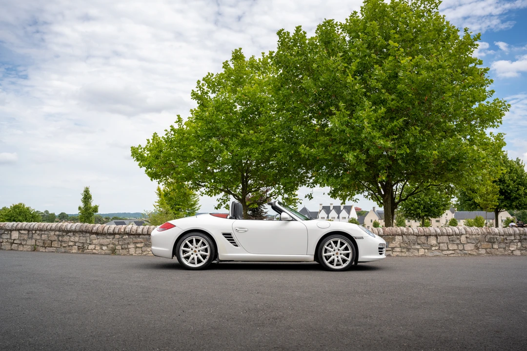 2010 Porsche 987 Boxster - Image 20 of 31