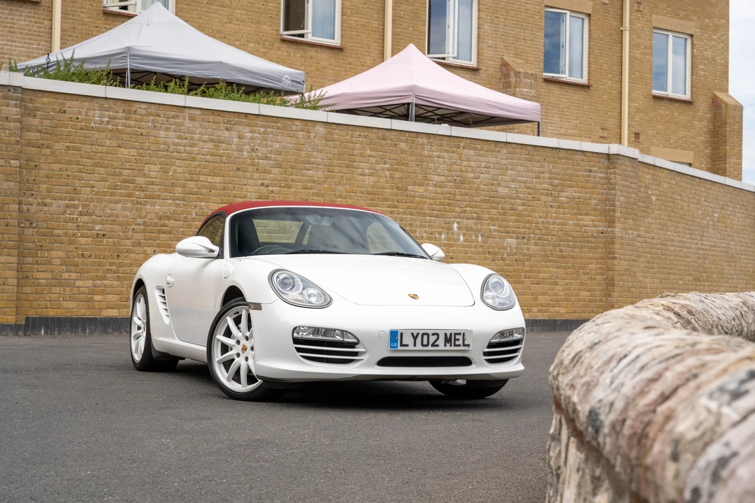 2010 Porsche 987 Boxster - Image 10 of 31