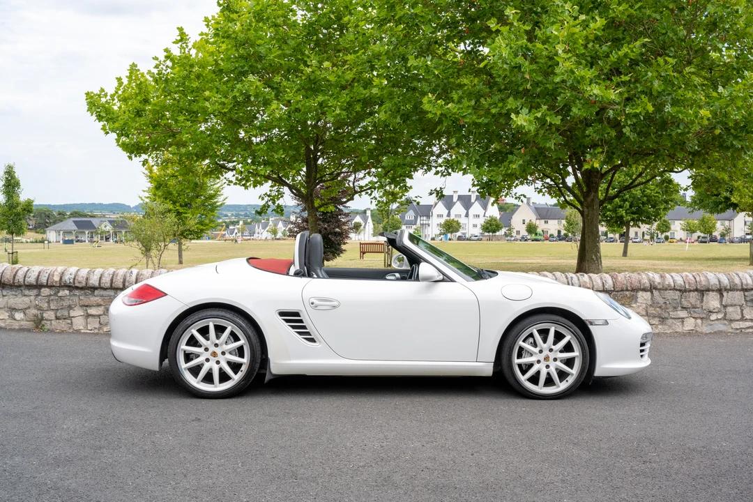 2010 Porsche 987 Boxster - Image 9 of 31