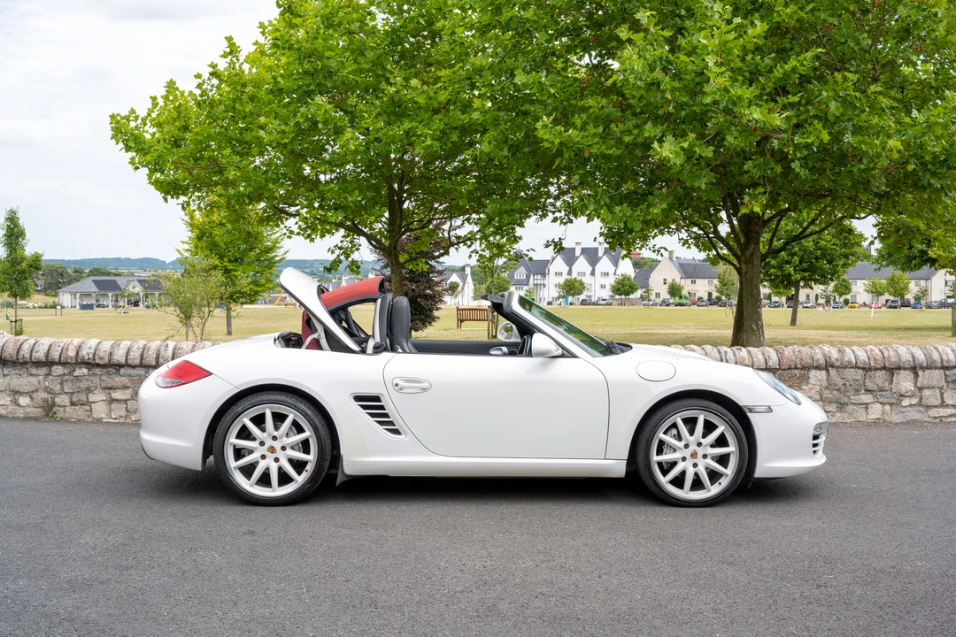 2010 Porsche 987 Boxster - Image 14 of 31