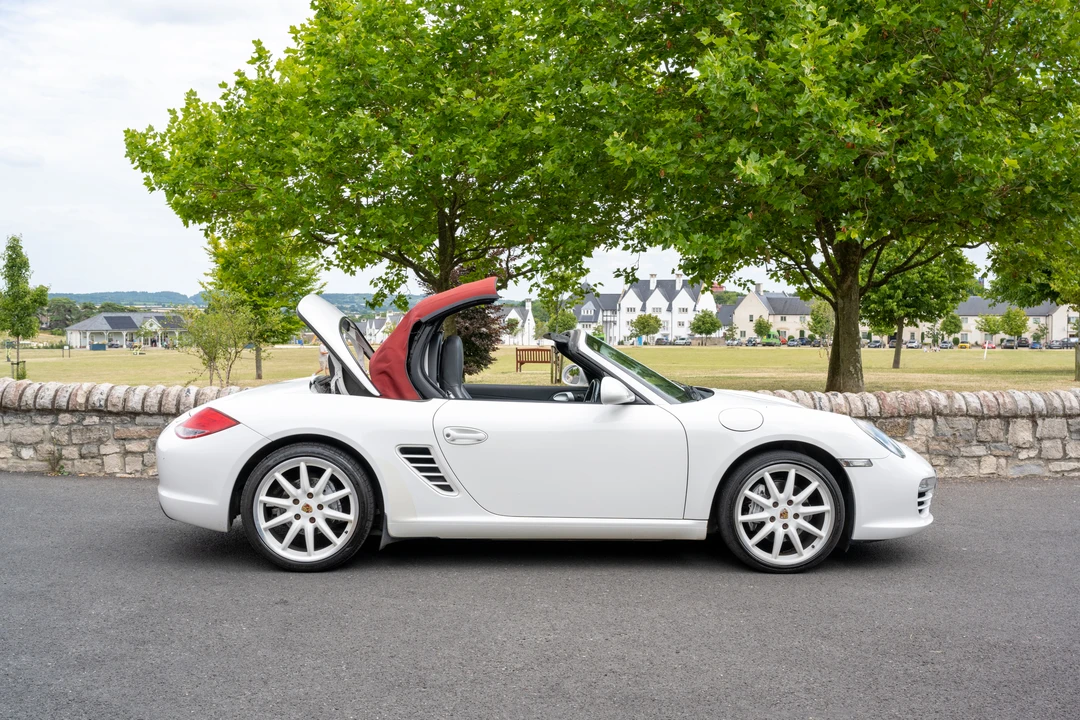 2010 Porsche 987 Boxster - Image 15 of 31
