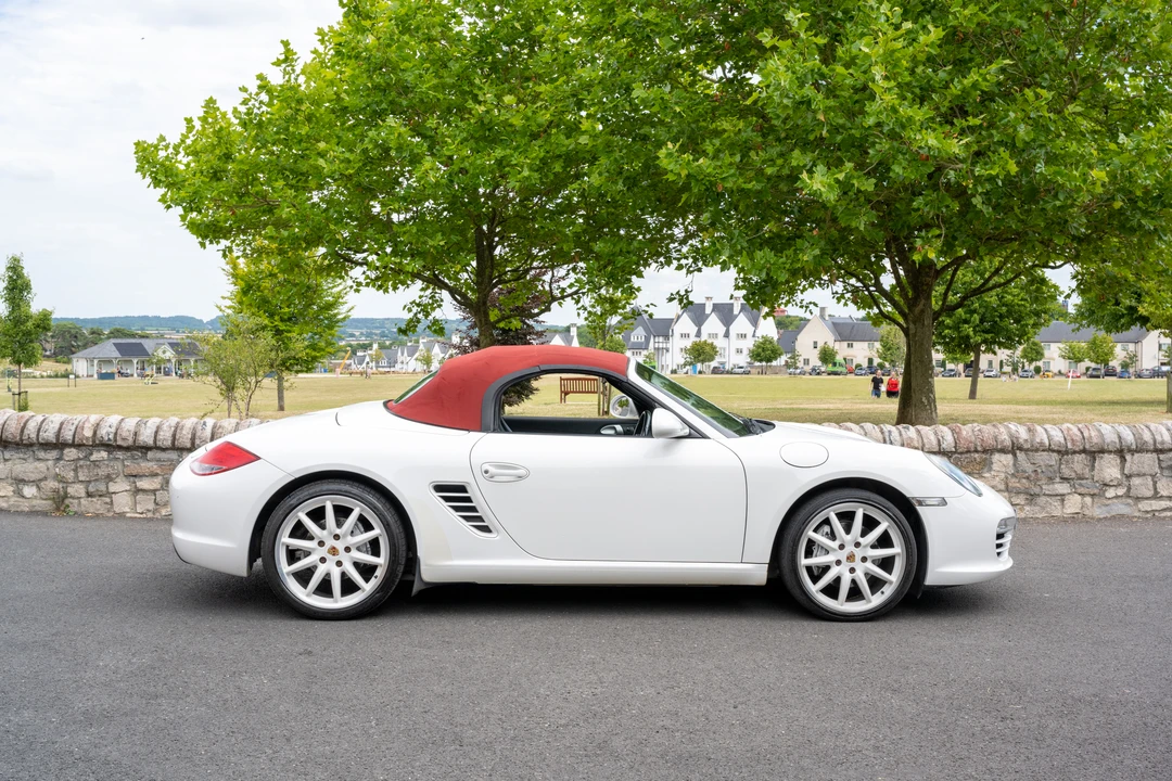2010 Porsche 987 Boxster - Image 16 of 31