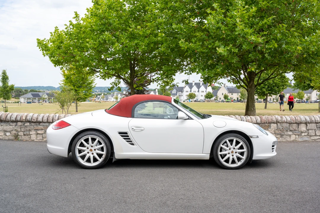 2010 Porsche 987 Boxster - Image 17 of 31