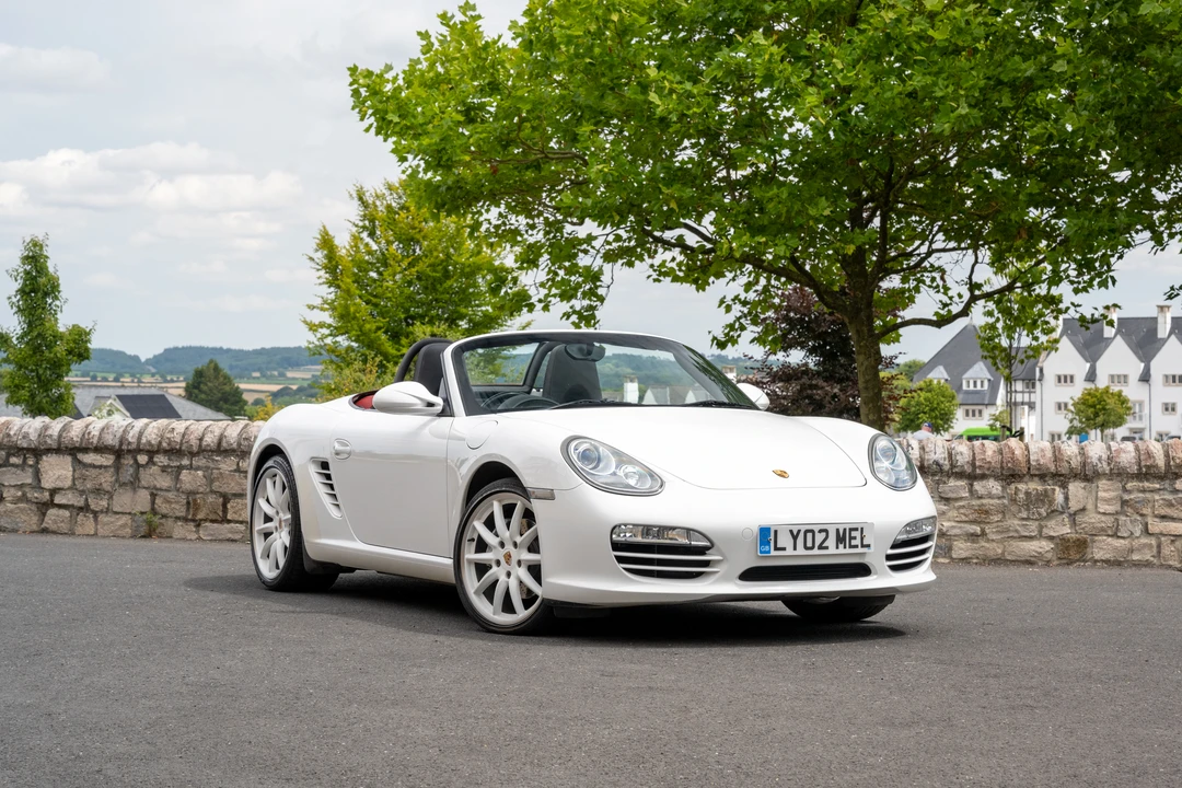 2010 Porsche 987 Boxster - Image 11 of 31