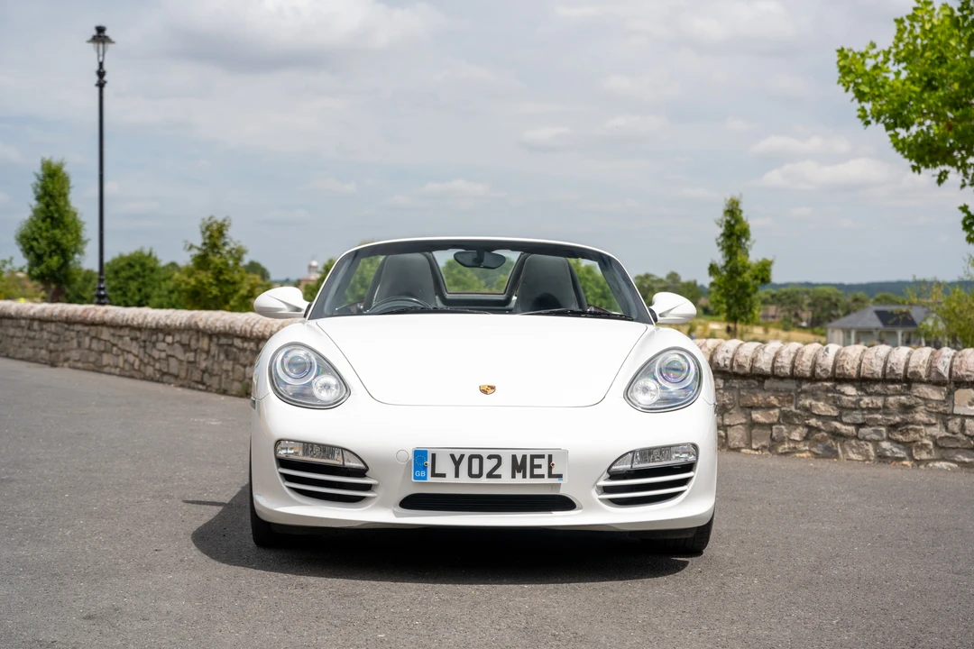 2010 Porsche 987 Boxster - Image 3 of 31