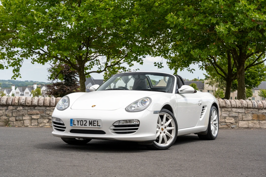 2010 Porsche 987 Boxster - Image 4 of 31