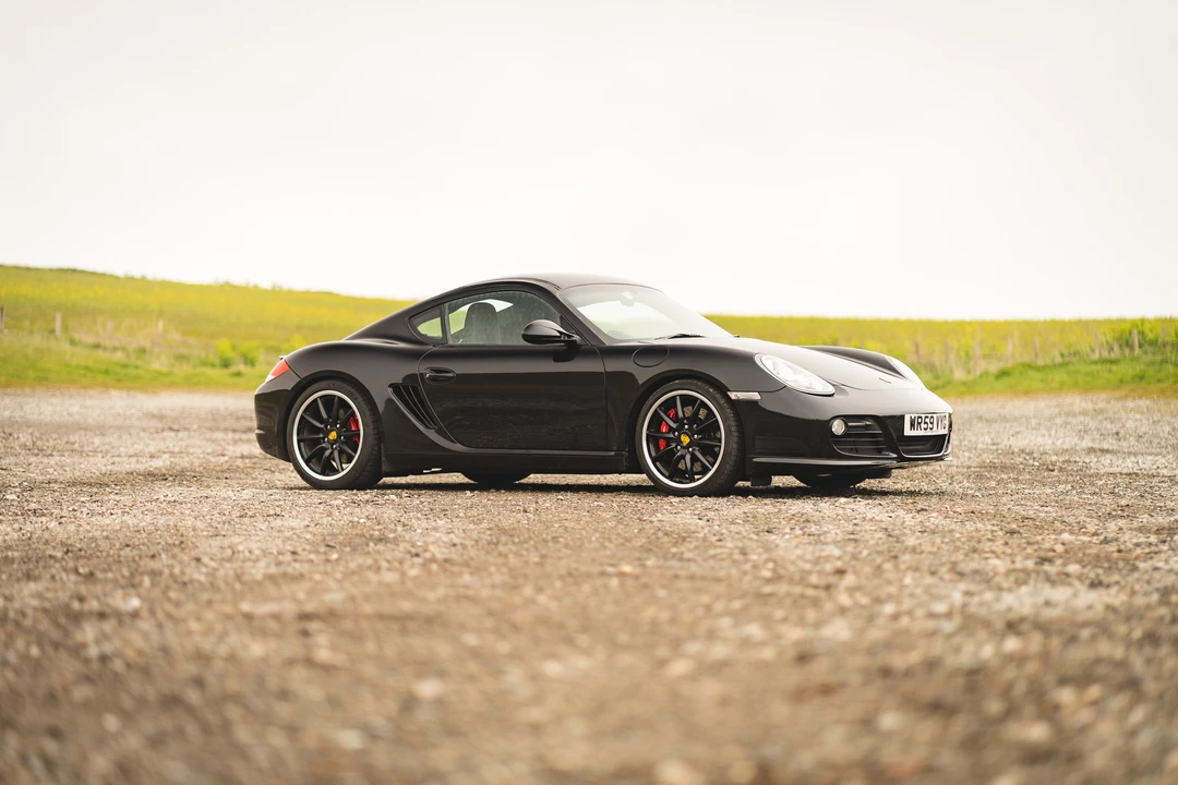 2010 Porsche 987 Cayman S - Image 10 of 31