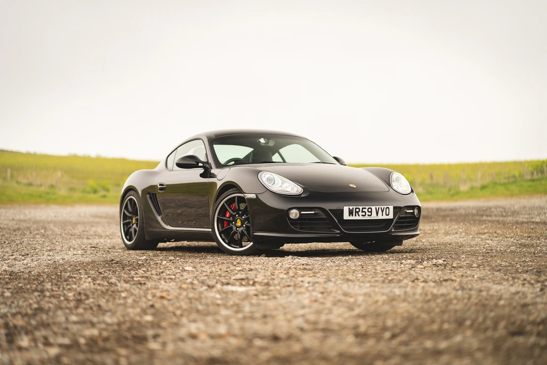 2010 Porsche 987 Cayman S - Image 17 of 31