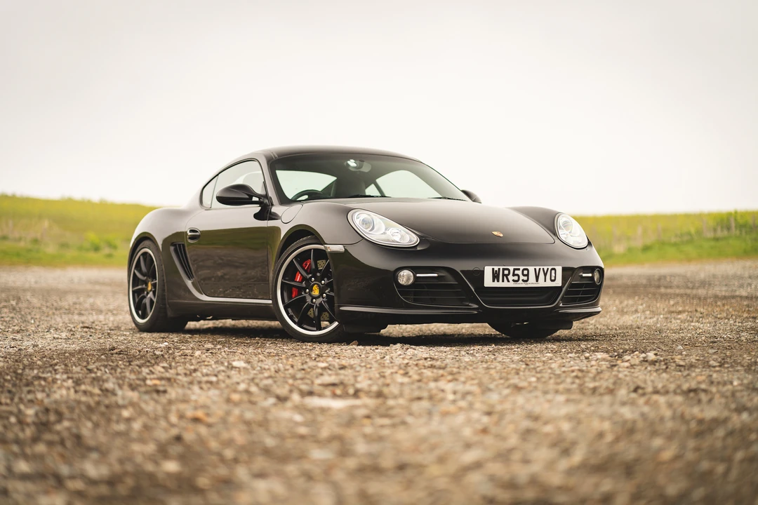 2010 Porsche 987 Cayman S - Image 11 of 31