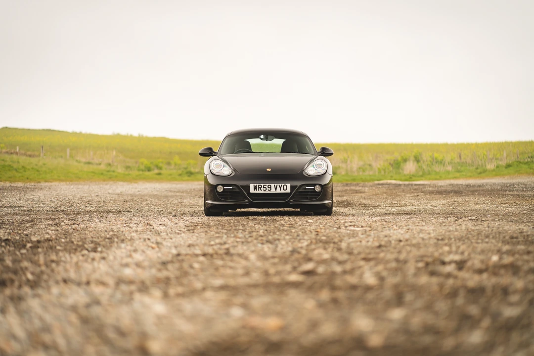 2010 Porsche 987 Cayman S - Image 3 of 31
