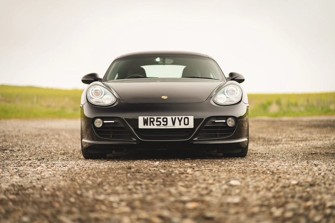2010 Porsche 987 Cayman S - Image 12 of 31