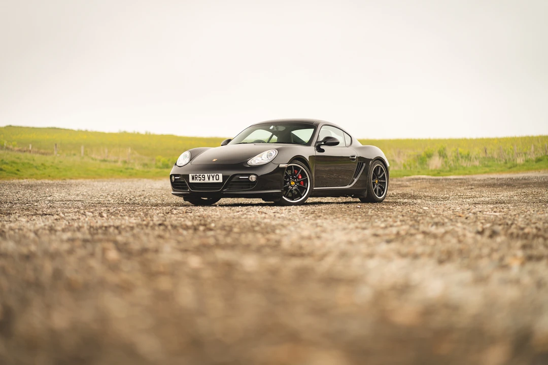 2010 Porsche 987 Cayman S - Image 4 of 31