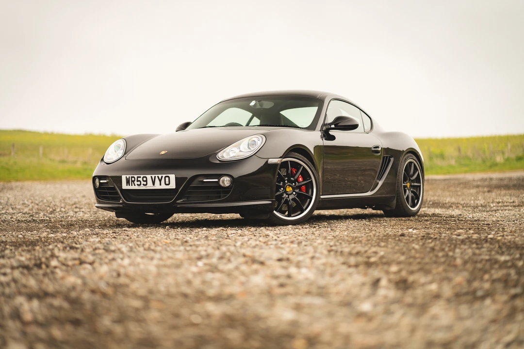 2010 Porsche 987 Cayman S - Image 13 of 31