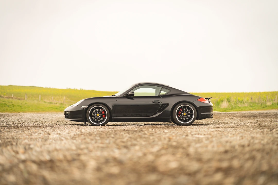 2010 Porsche 987 Cayman S - Image 5 of 31