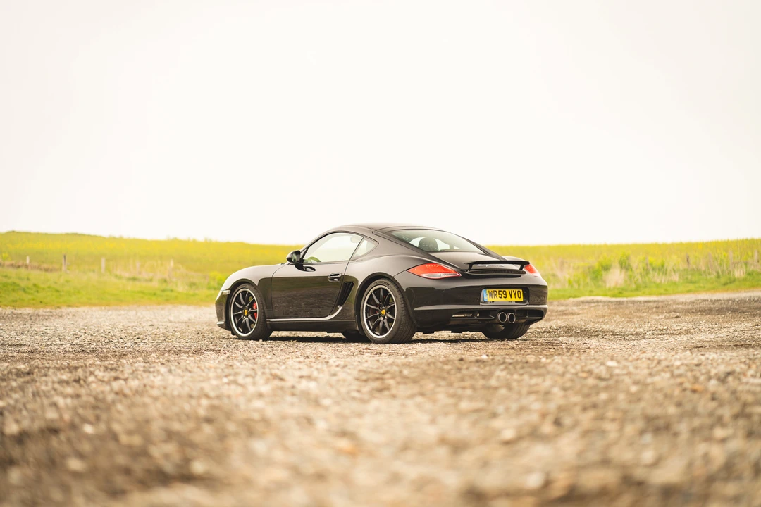 2010 Porsche 987 Cayman S - Image 6 of 31