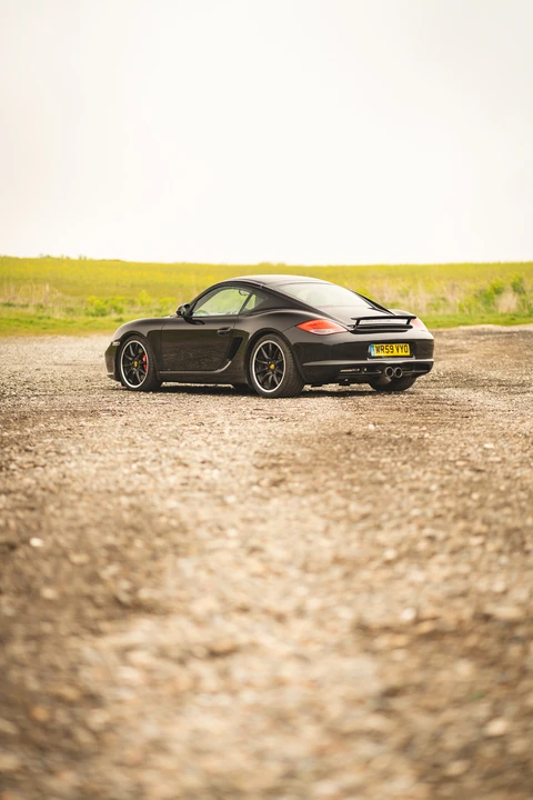 2010 Porsche 987 Cayman S - Image 21 of 31