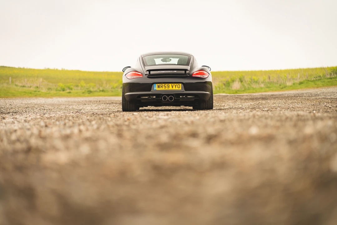 2010 Porsche 987 Cayman S - Image 7 of 31