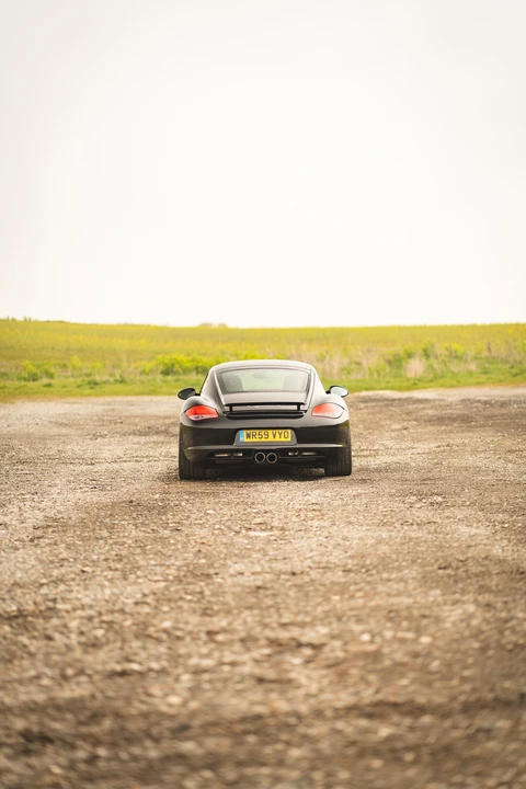 2010 Porsche 987 Cayman S - Image 22 of 31