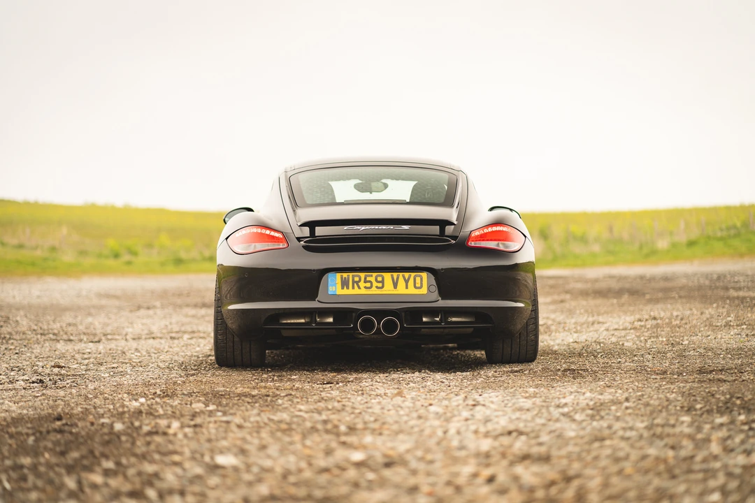 2010 Porsche 987 Cayman S - Image 16 of 31