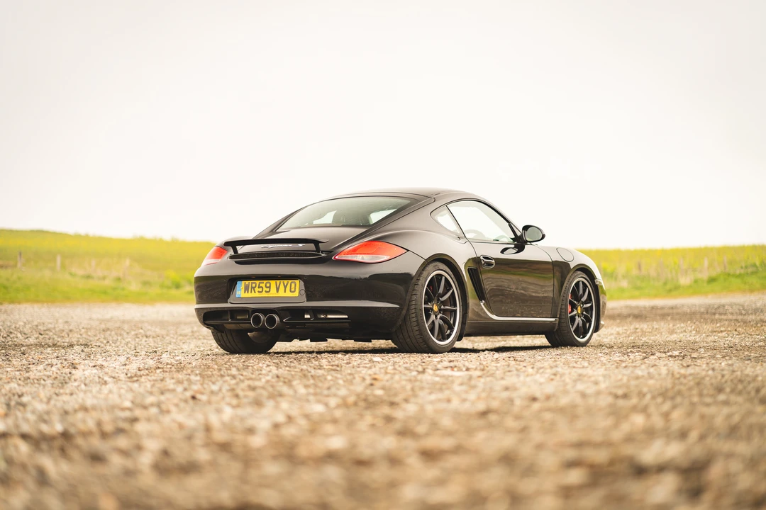 2010 Porsche 987 Cayman S - Image 8 of 31