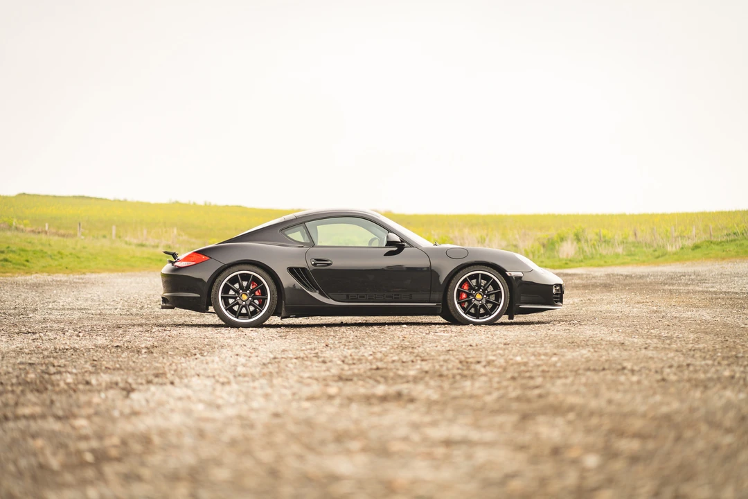 2010 Porsche 987 Cayman S - Image 9 of 31