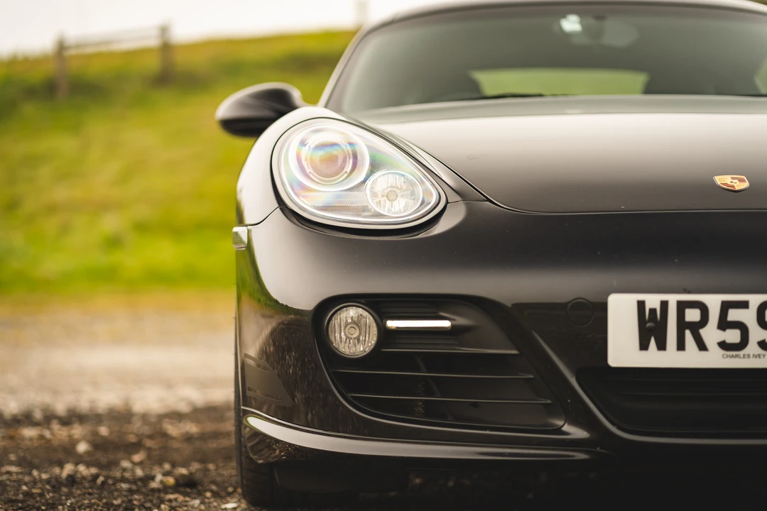 2010 Porsche 987 Cayman S - Image 25 of 31