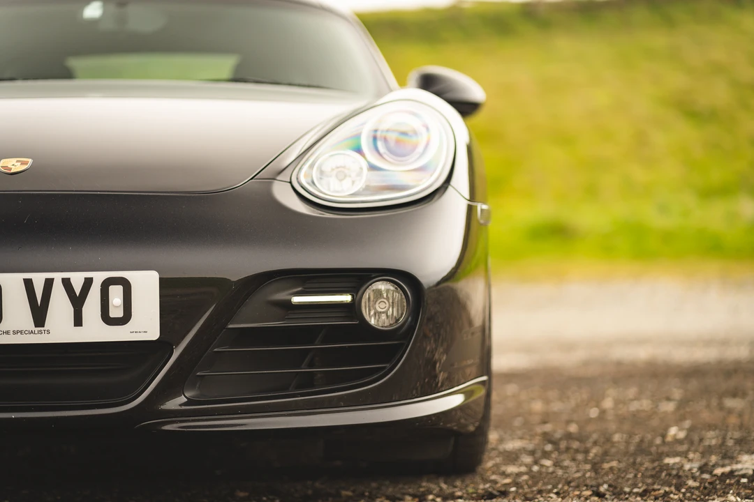 2010 Porsche 987 Cayman S - Image 26 of 31