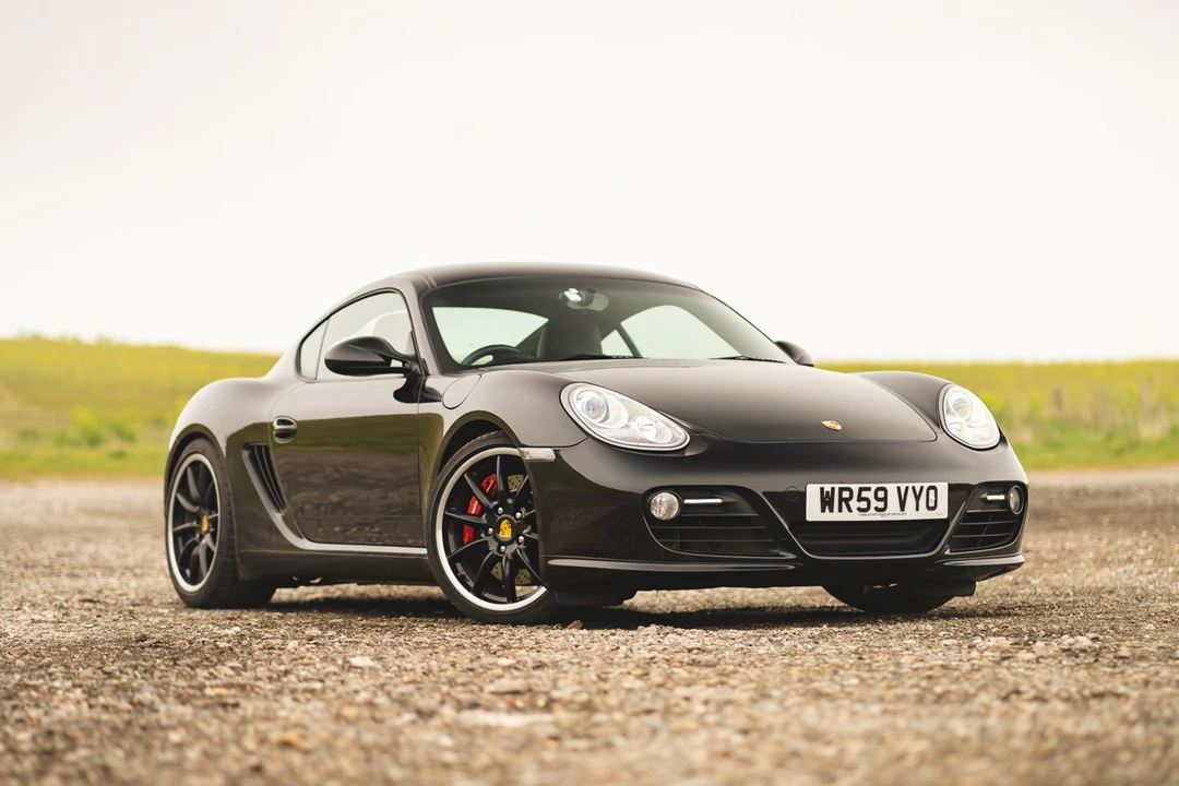 2010 Porsche 987 Cayman S - Image 2 of 31
