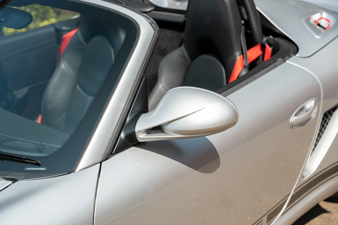 2010 Porsche 987 Boxster Spyder - Image 27 of 31