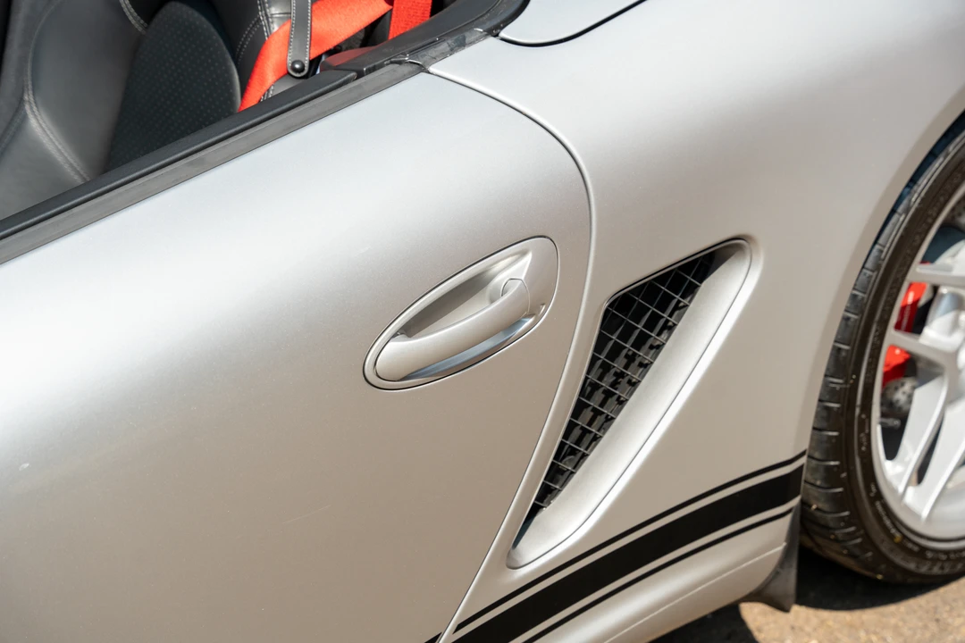 2010 Porsche 987 Boxster Spyder - Image 28 of 31