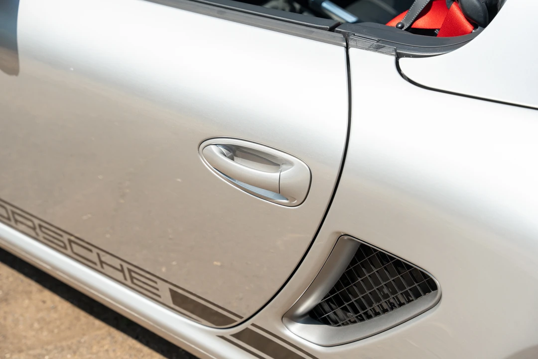 2010 Porsche 987 Boxster Spyder - Image 30 of 31