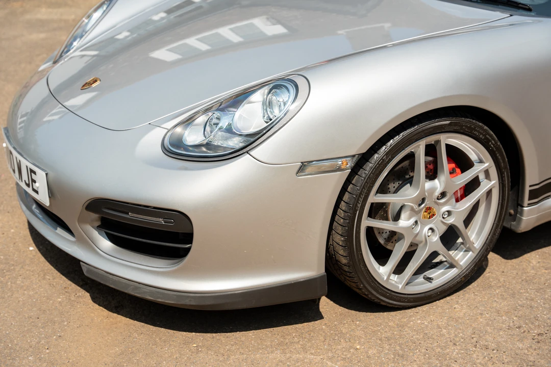 2010 Porsche 987 Boxster Spyder - Image 17 of 31